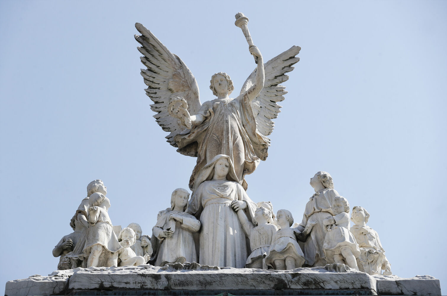 Guardian angels